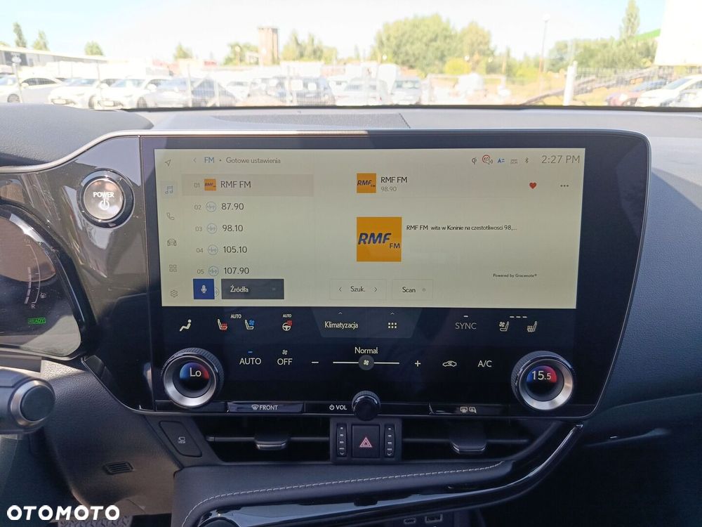 Lexus NX 350h Prestige AWD - 19