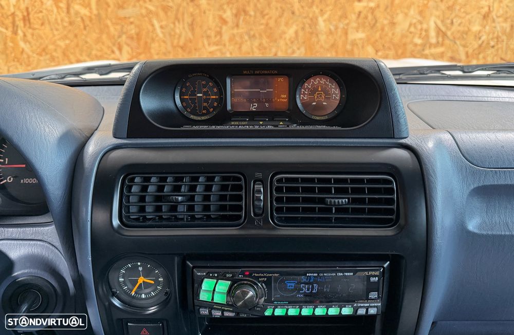 Toyota Land Cruiser 3.0 TD Pack 2 - 12