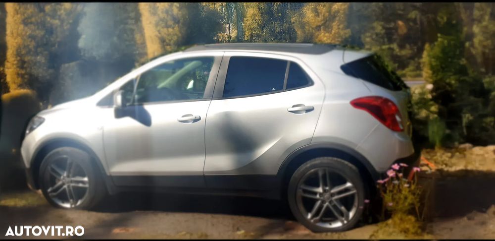 Opel Mokka 1.7 CDTI ECOTEC START/STOP Cosmo - 2