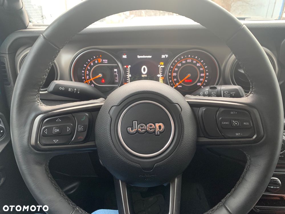Jeep Wrangler - 17