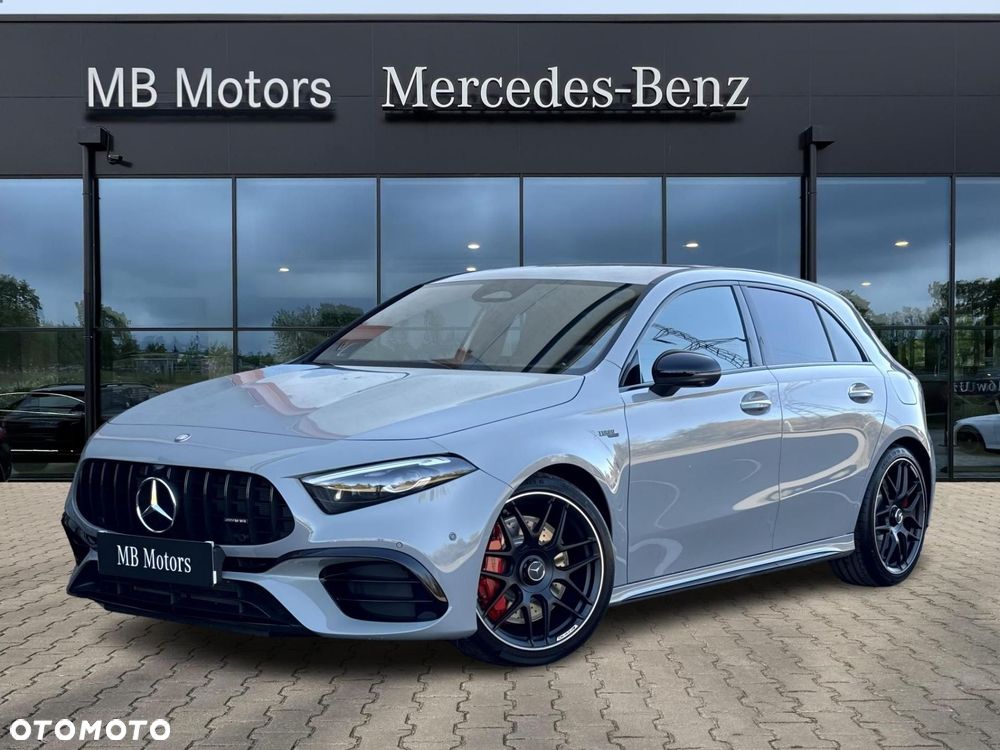 Mercedes-Benz Klasa A - 1