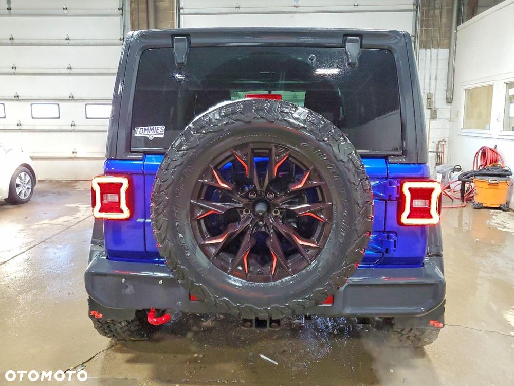 Jeep Wrangler Unlimited 3.6 Automatik Rubicon - 6