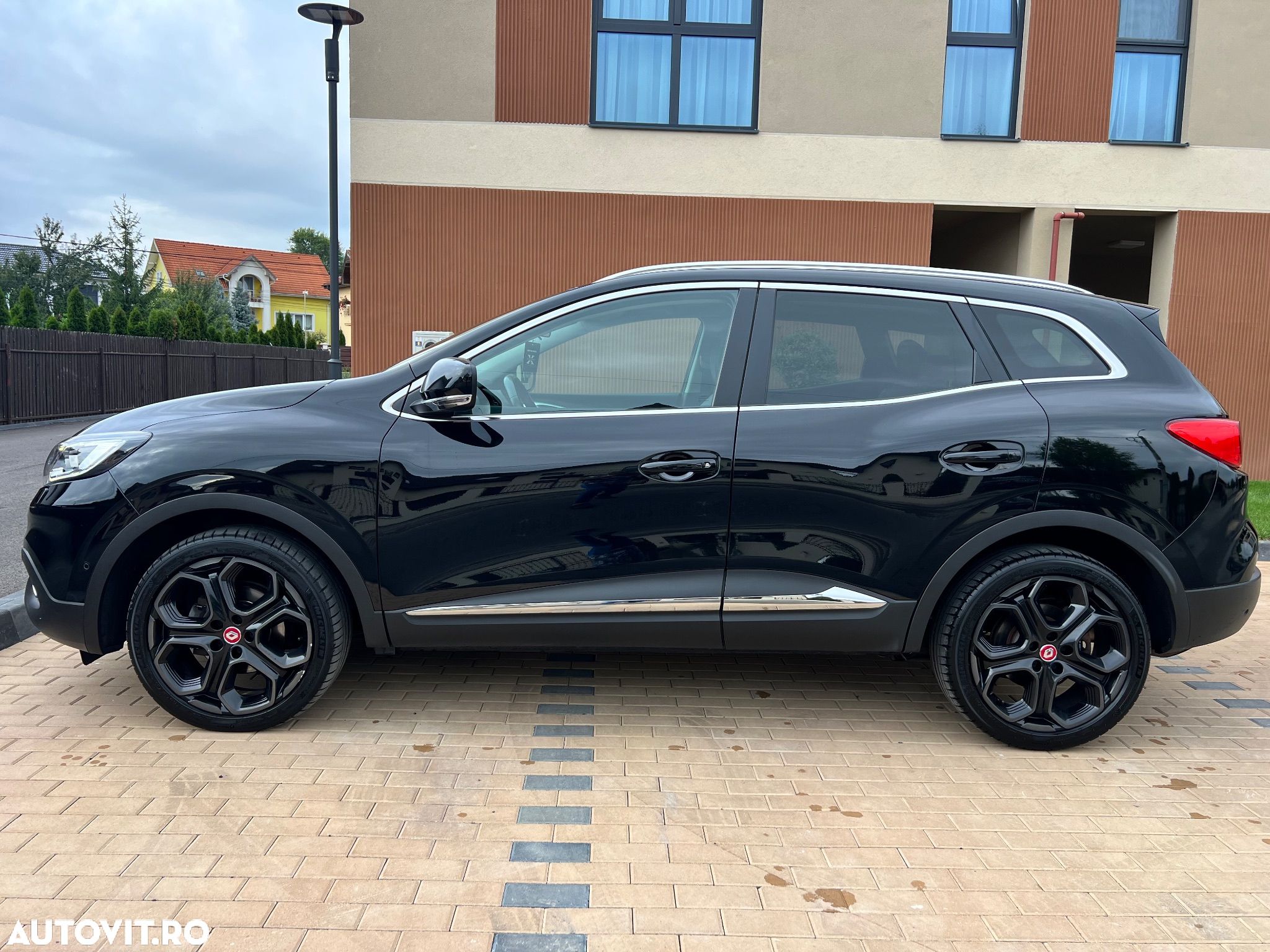 Renault Kadjar Energy TCe 165 Bose Edition - 28