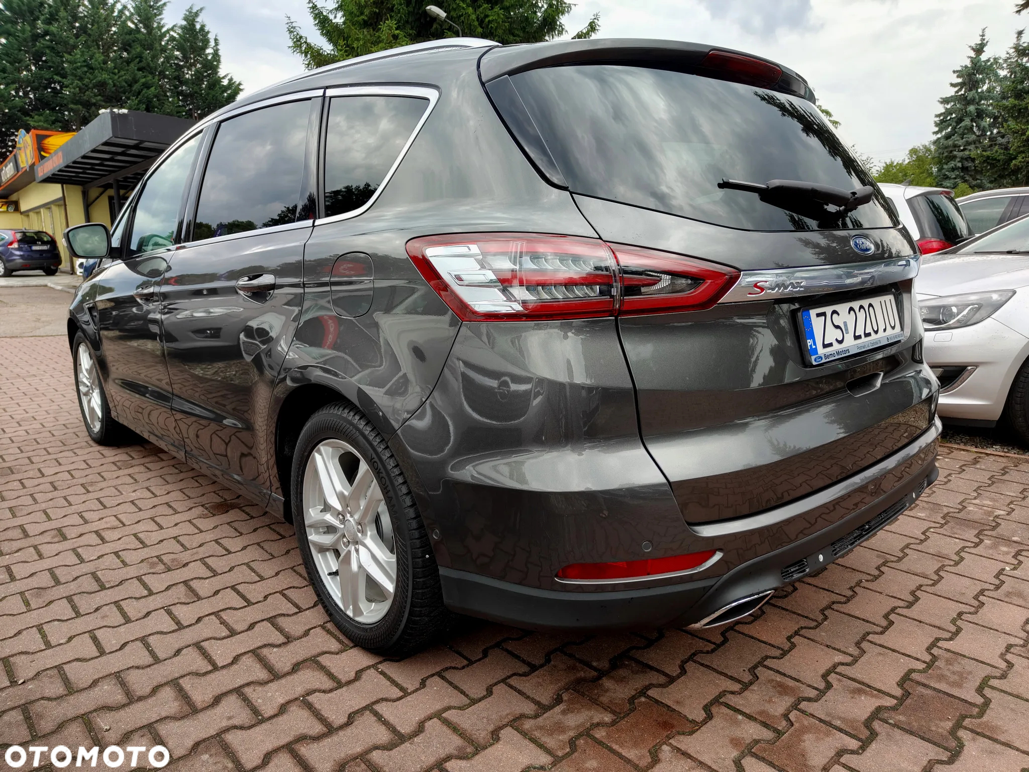 Ford S-Max 2.0 TDCi Bi-Turbo Titanium PowerShift - 16
