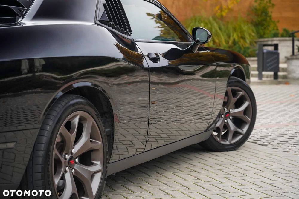 Dodge Challenger 3.6 SXT Plus - 39