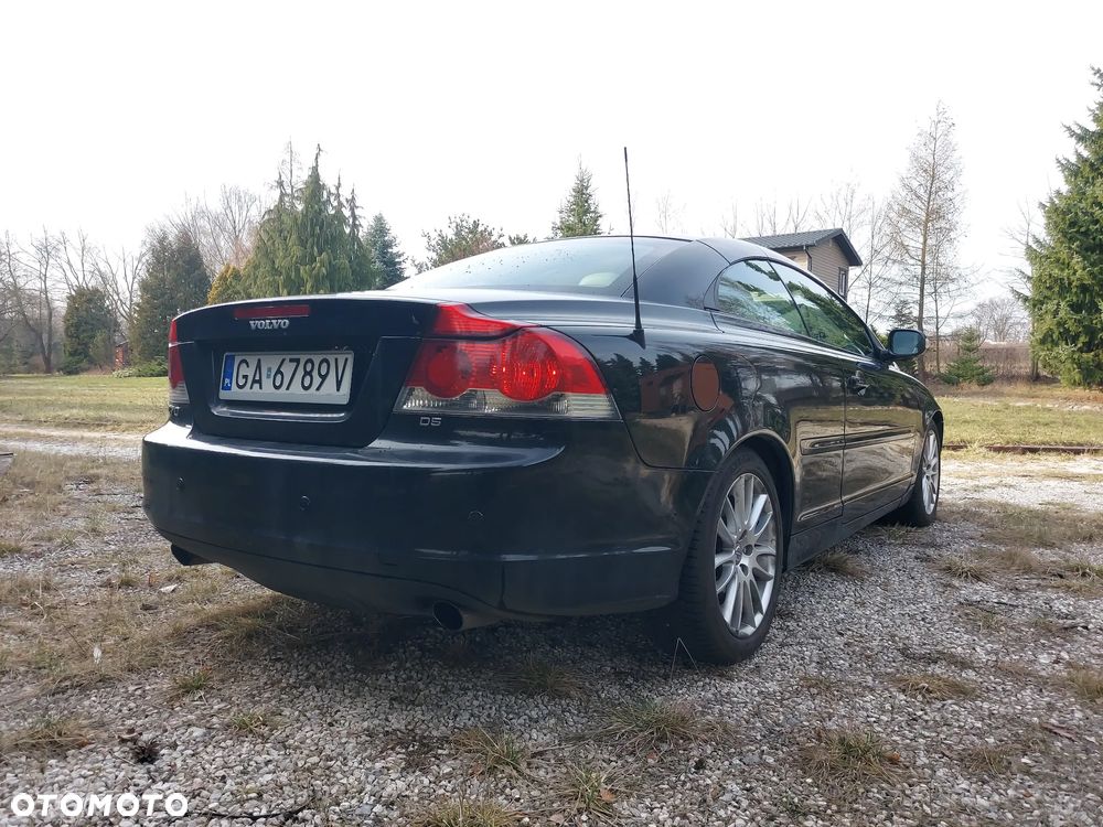 Volvo C70 2.4D5 Summum - 6