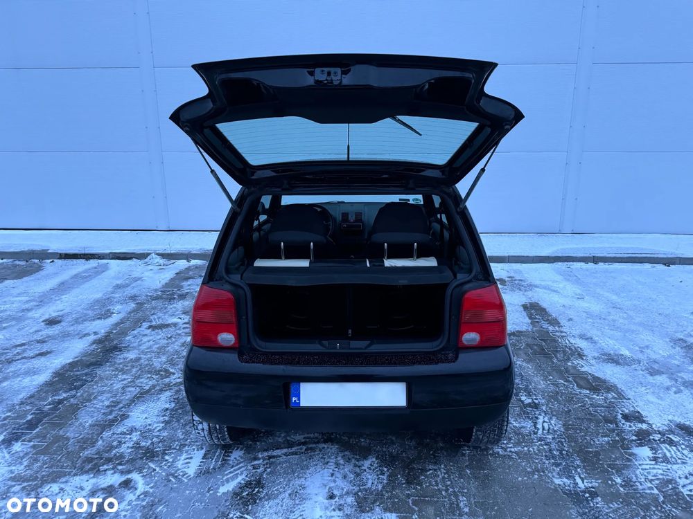 Volkswagen Lupo 1.4 - 11
