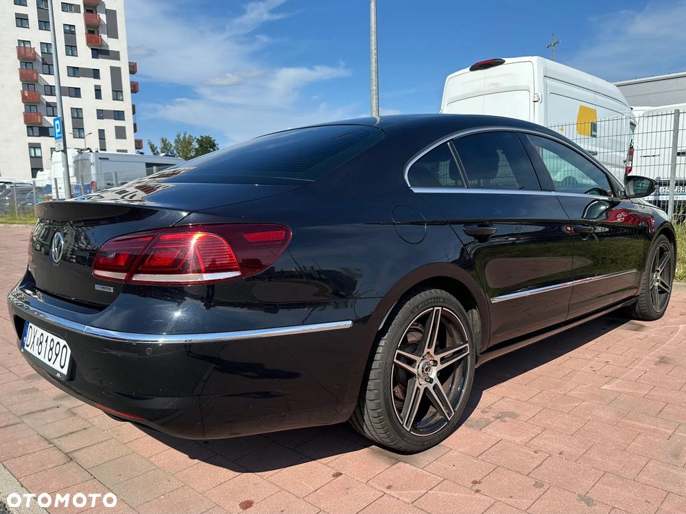 Volkswagen CC - 7