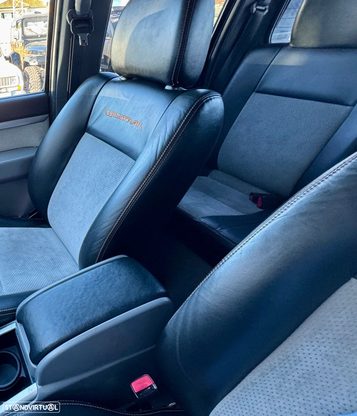 Ford Ranger 3.0 TDCi CD Wildtrak 4WD - 22