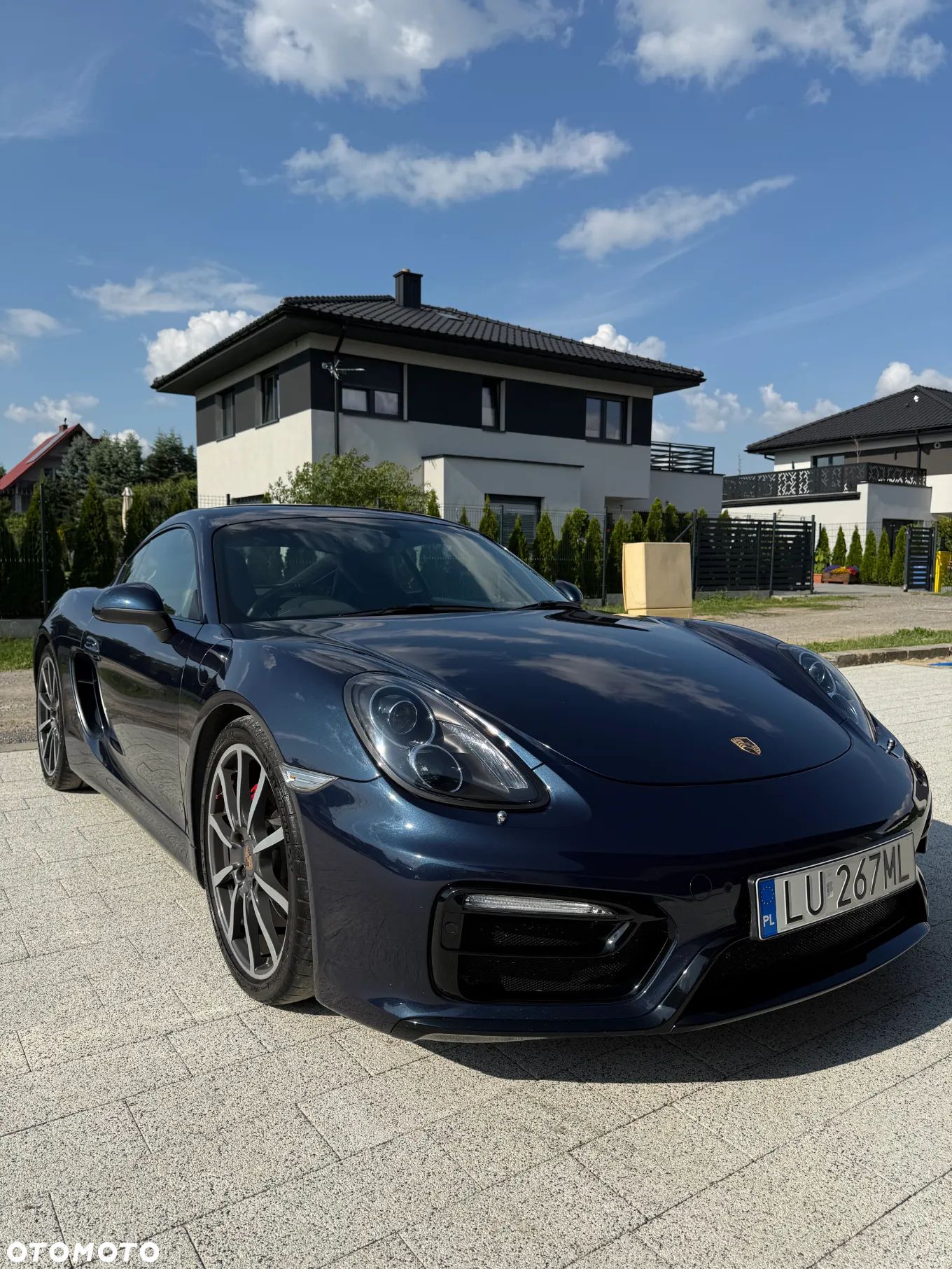 Porsche Cayman S PDK - 1