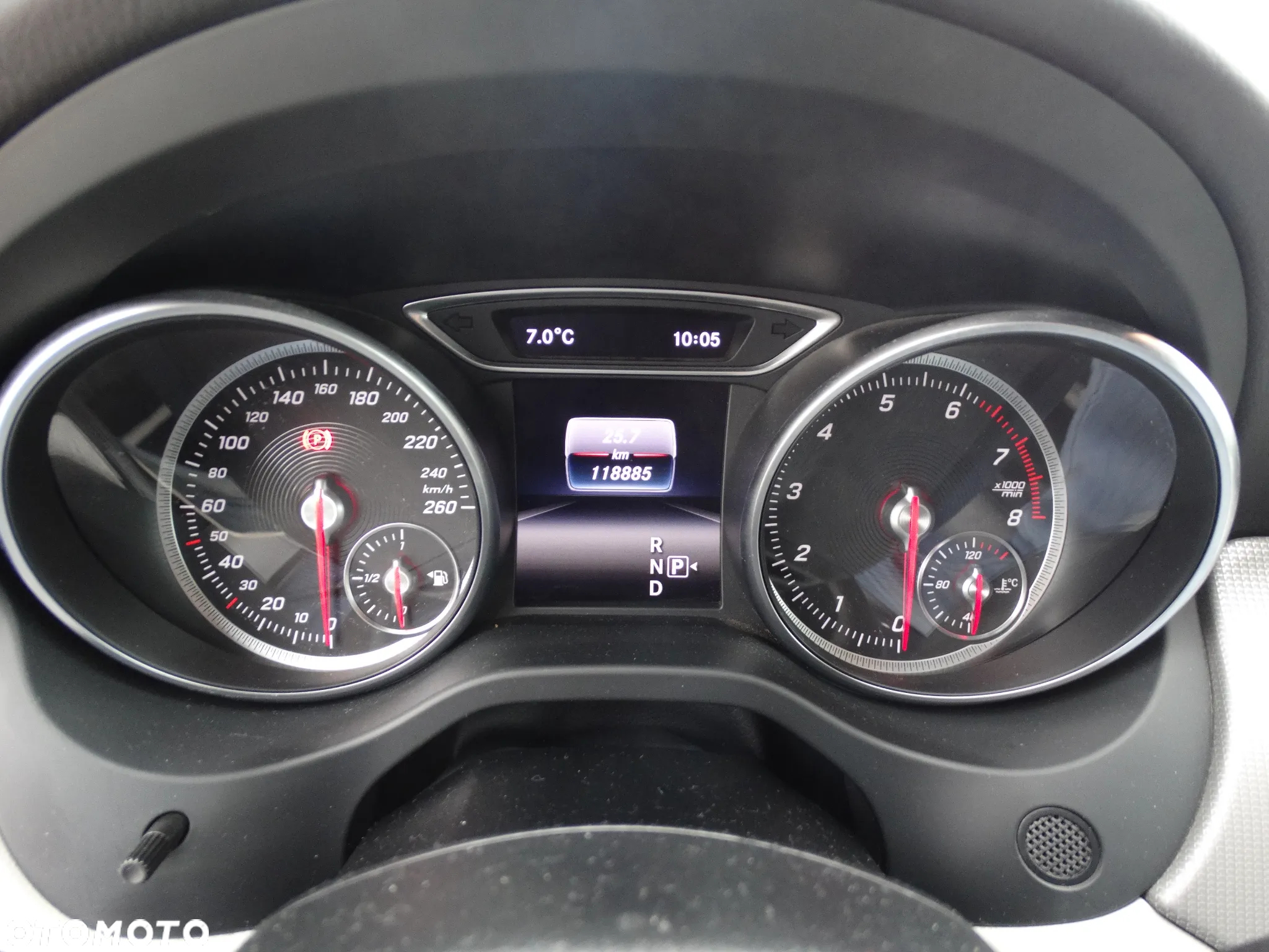 Mercedes-Benz GLA 200 7G-DCT Urban - 39