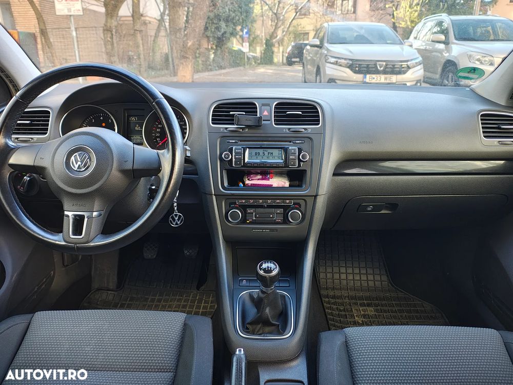 Volkswagen Golf 1.4 TSI Team - 17