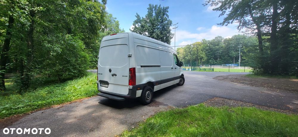 Mercedes-Benz SPRINTER 314 automat - 5
