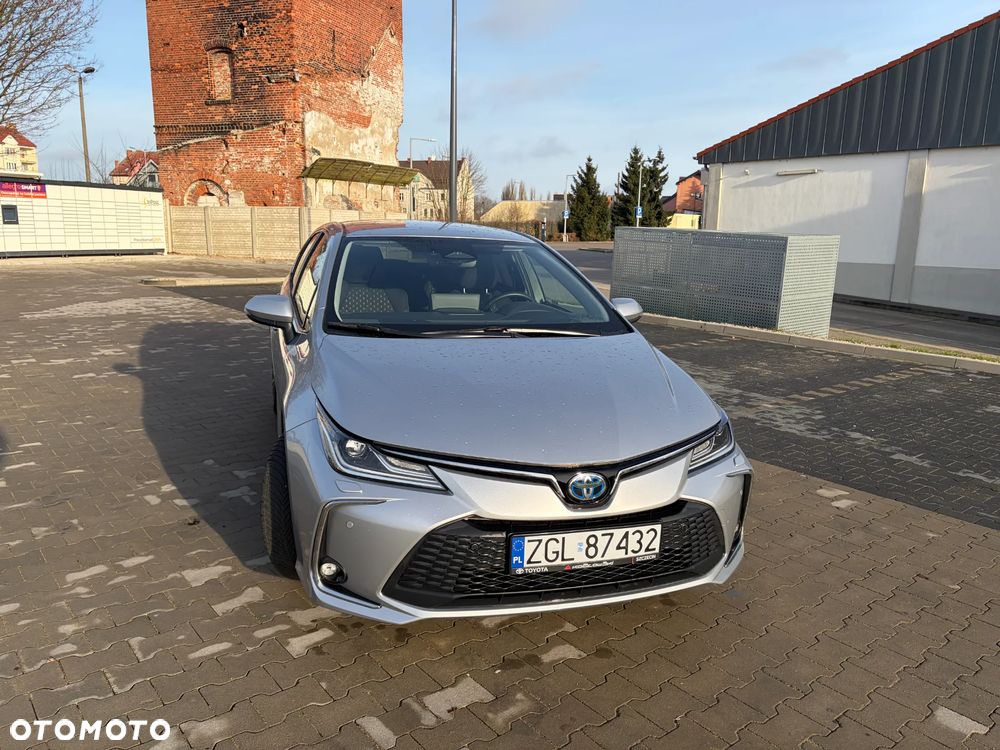 Toyota Corolla 1.8 Hybrid Style - 3