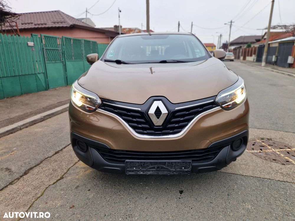 Renault Kadjar Energy TCe 130 Business - 1