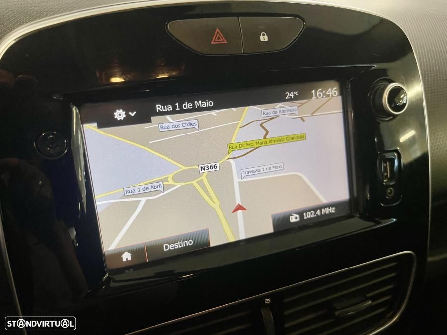 Renault Clio Sport Tourer 1.5 dCi Limited - 13