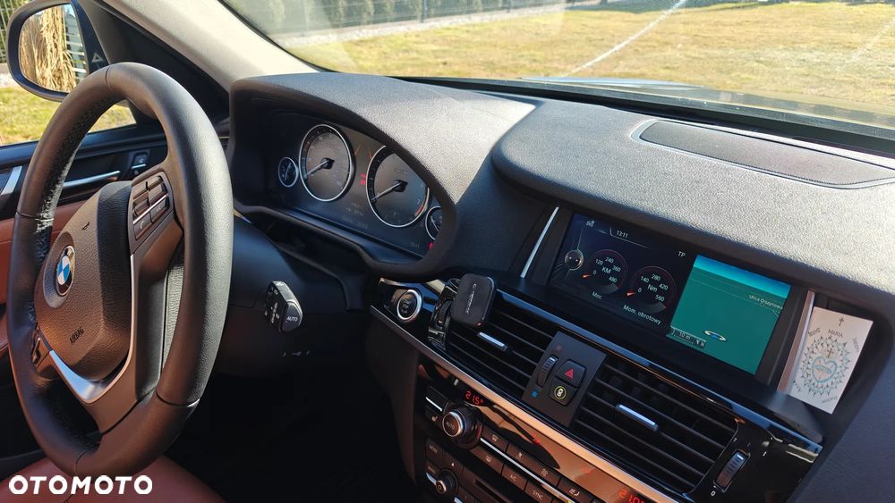 BMW X3 xDrive35i Sport-Aut - 9