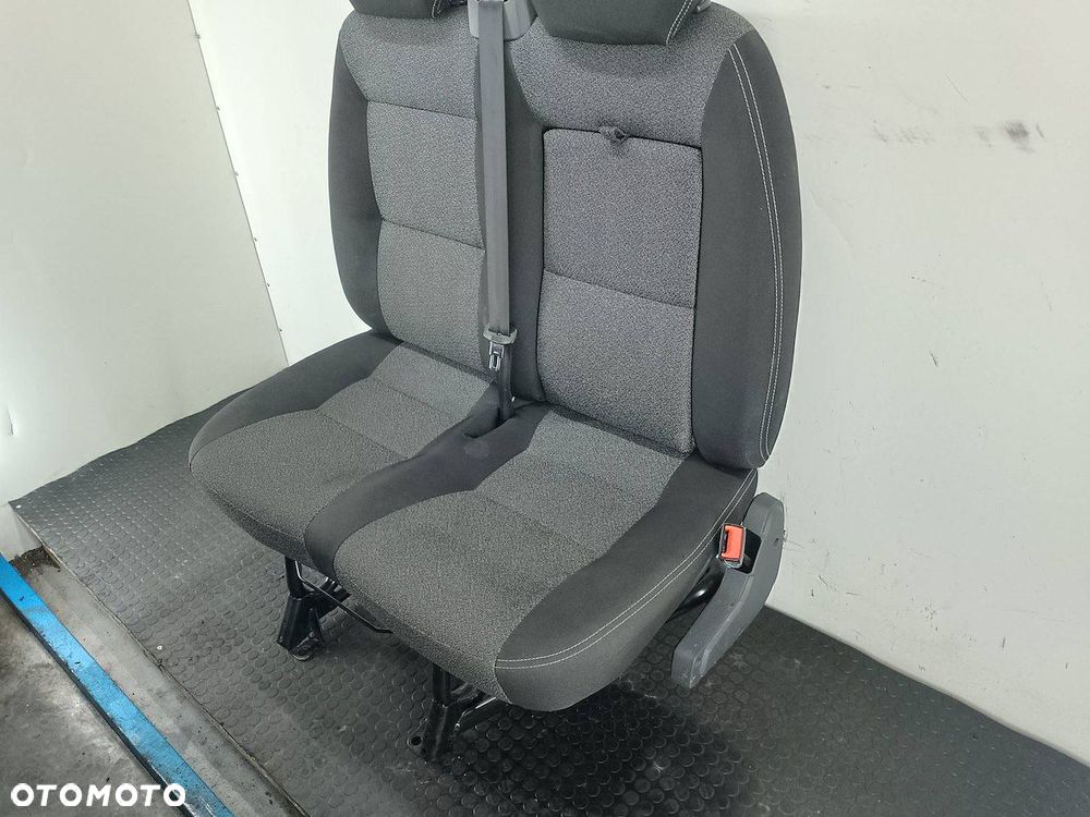 FOTELE PASAŻERA DWÓJKA FIAT DUCATO IV - 5