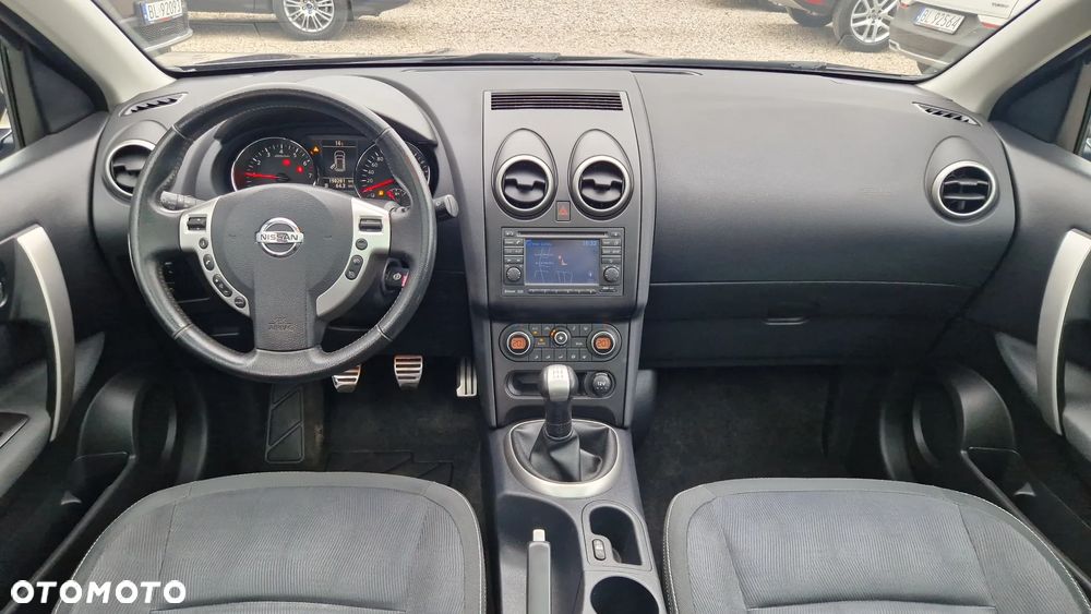 Nissan Qashqai 1.6 Tekna - 8