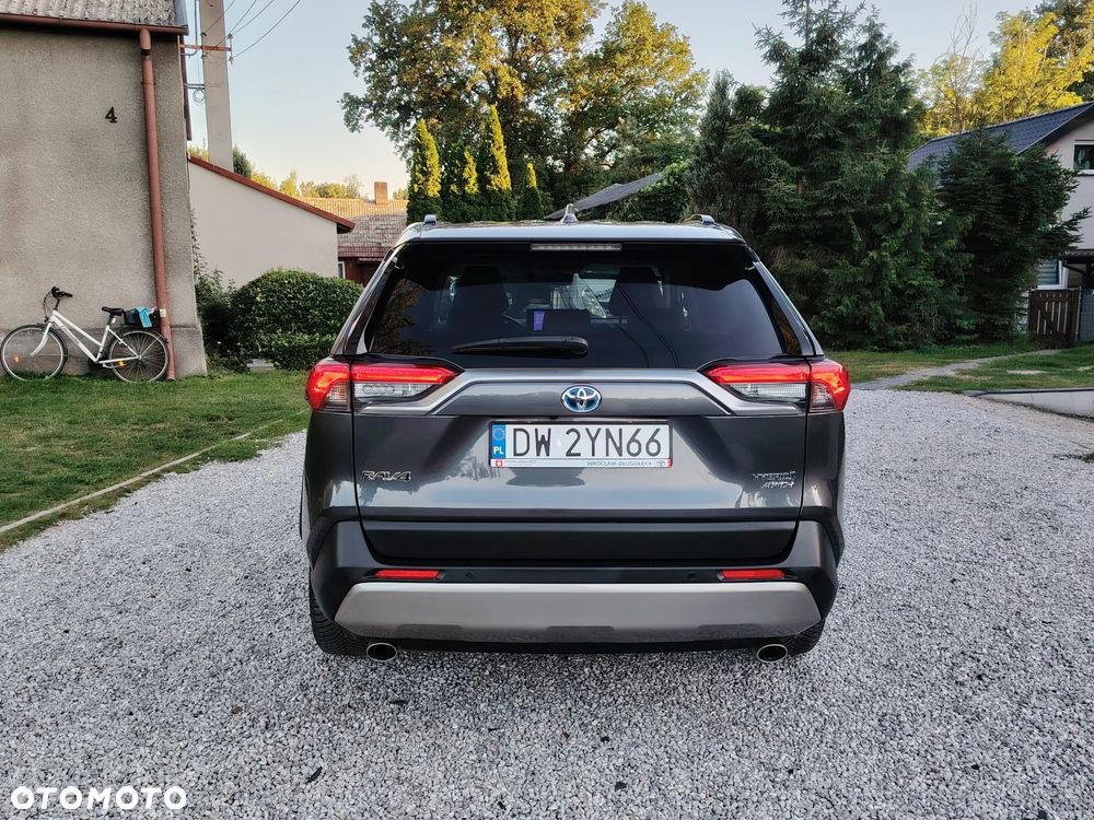 Toyota RAV4 2.5 Hybrid Executive 4x4 - 5