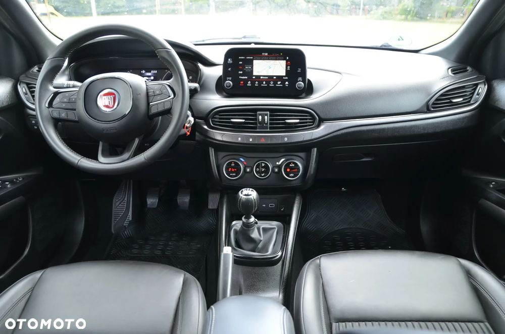Fiat Tipo 1.4 T-Jet S-Design - 22