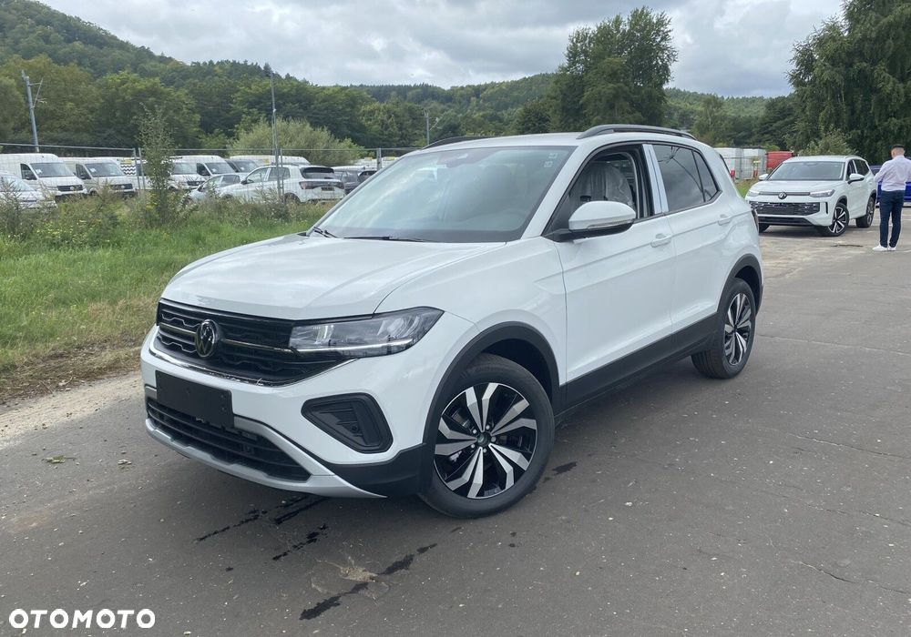 Volkswagen T-Cross 1.0 TSI Life Plus DSG - 3