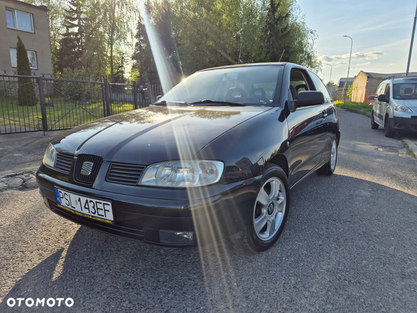Seat Ibiza 1.9 TDi Signo