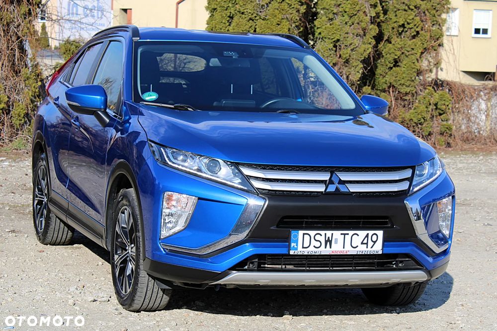 Mitsubishi Eclipse Cross - 1