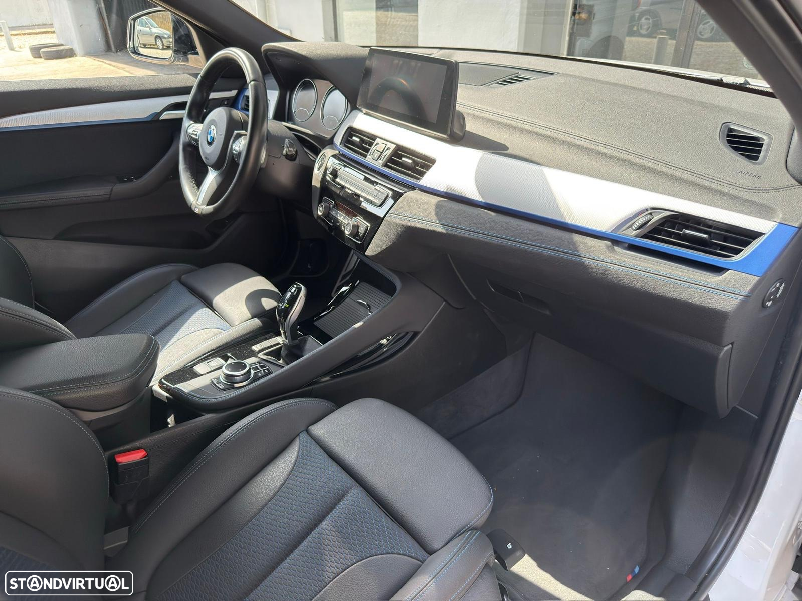 BMW X2 xDrive25d Aut. M Sport - 17