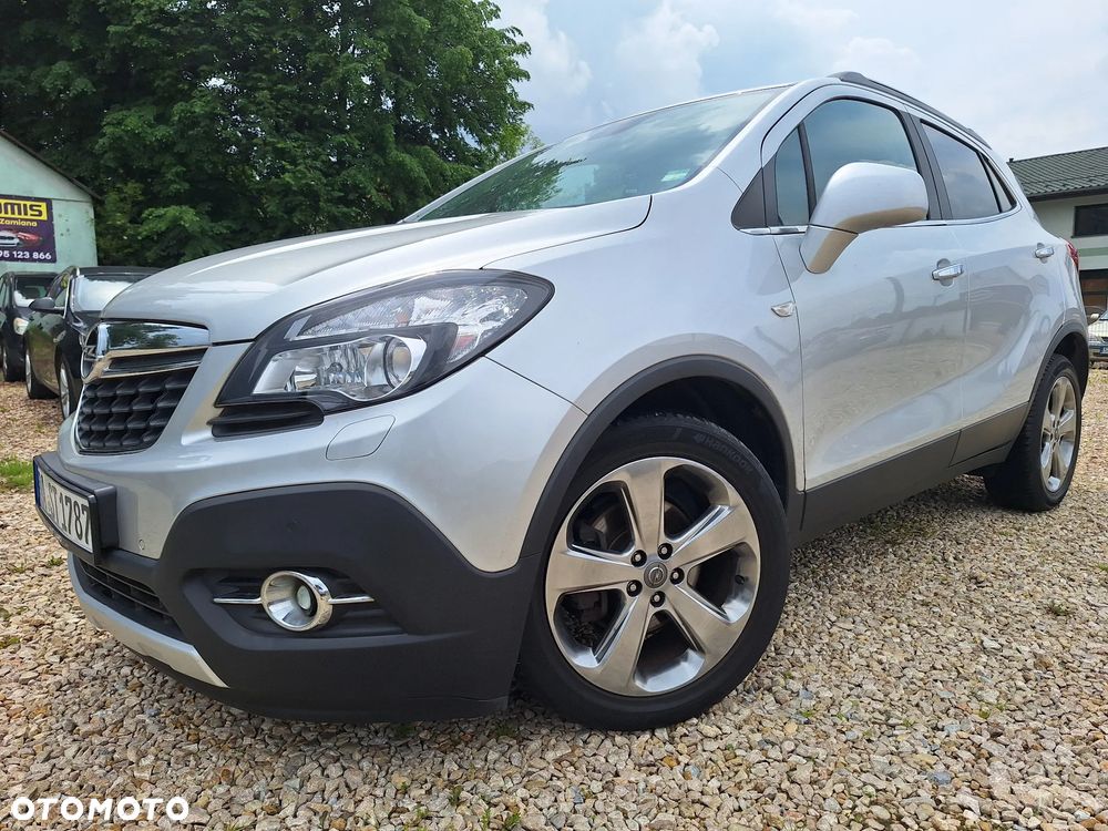Opel Mokka 1.4 T Cosmo S&S 4x4 - 1