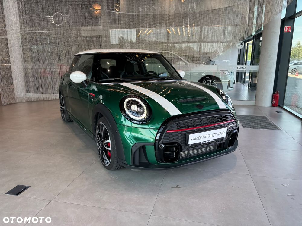 MINI John Cooper Works Trim sport - 8