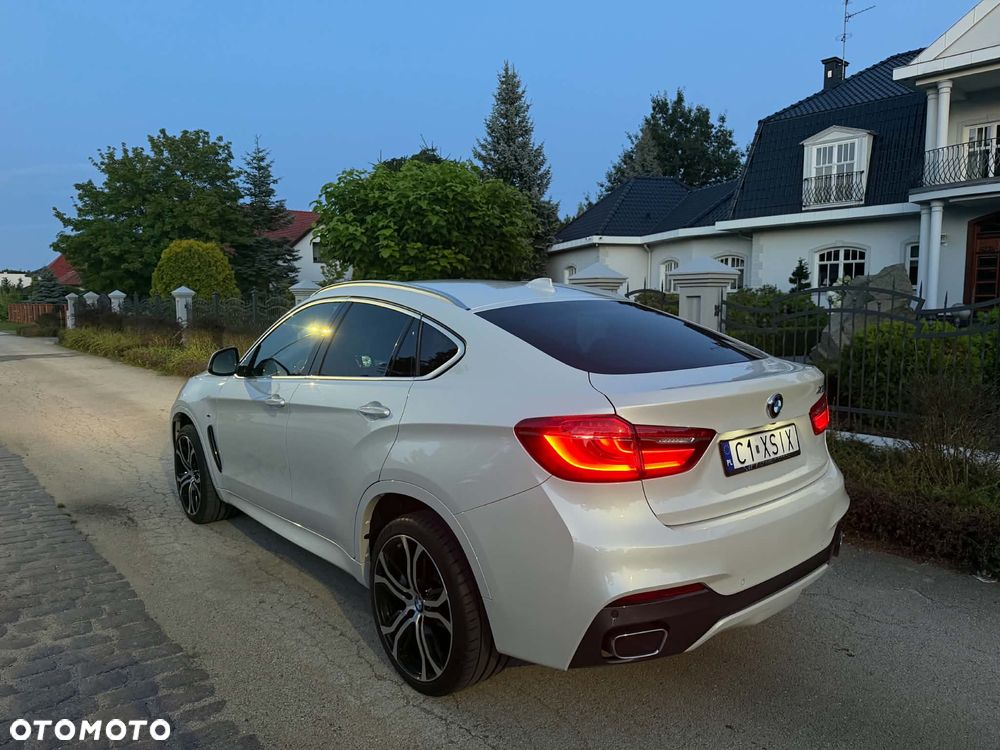 BMW X6 xDrive40d M Sport - 5