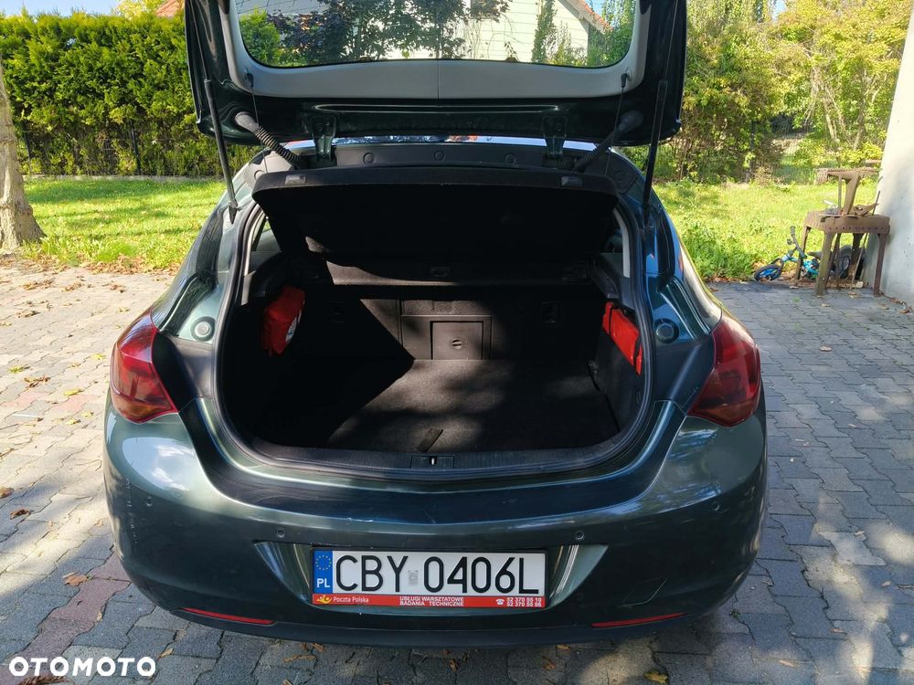 Opel Astra 1.7 CDTI - 8