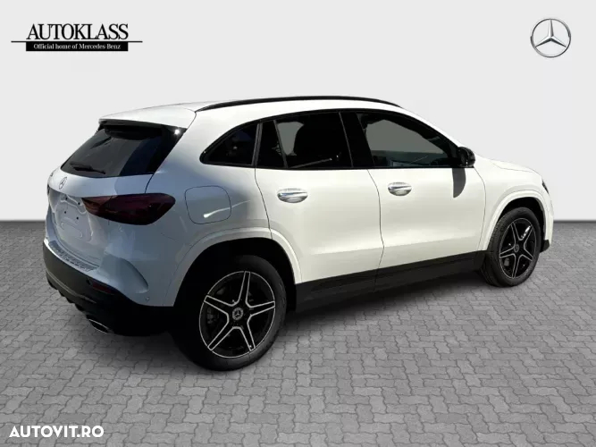 Mercedes-Benz GLA 250 e - 7