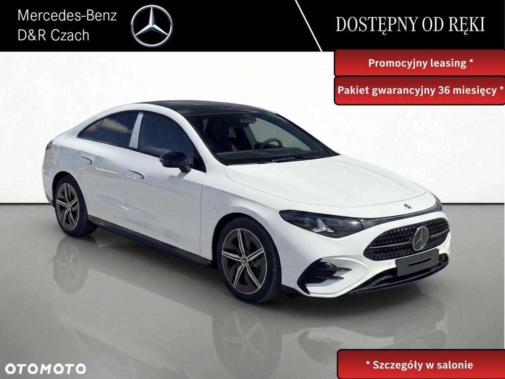 Mercedes-Benz CLA - 2