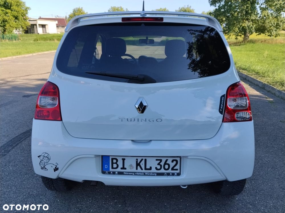 Renault Twingo 1.2 16V Rip Curl - 5