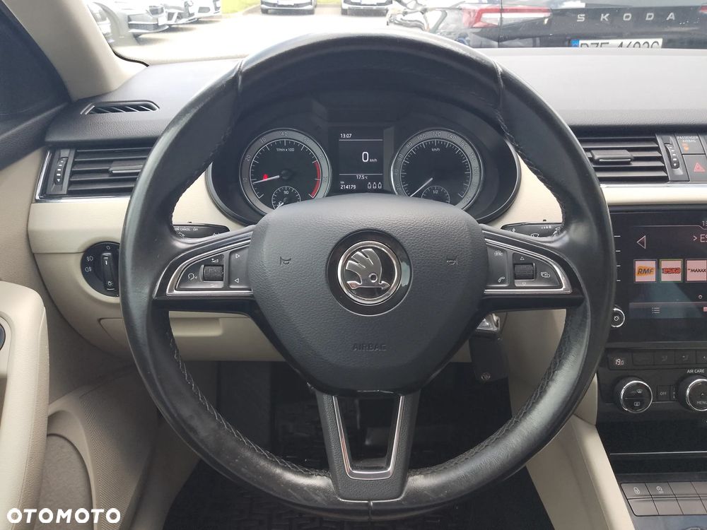 Skoda Octavia 1.4 TSI Style - 10