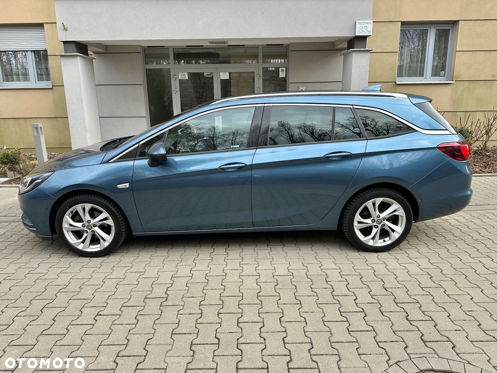 Opel Astra 1.4 T Dynamic S&S - 5