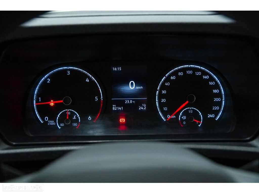 VW Caddy V Diesel 20- 25 2.0 TDI - 15