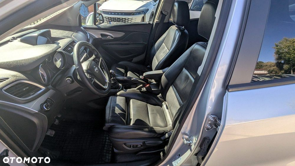 Opel Mokka - 12