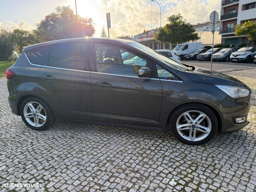 Ford C-Max 1.5 TDCi Titanium S/S - 3