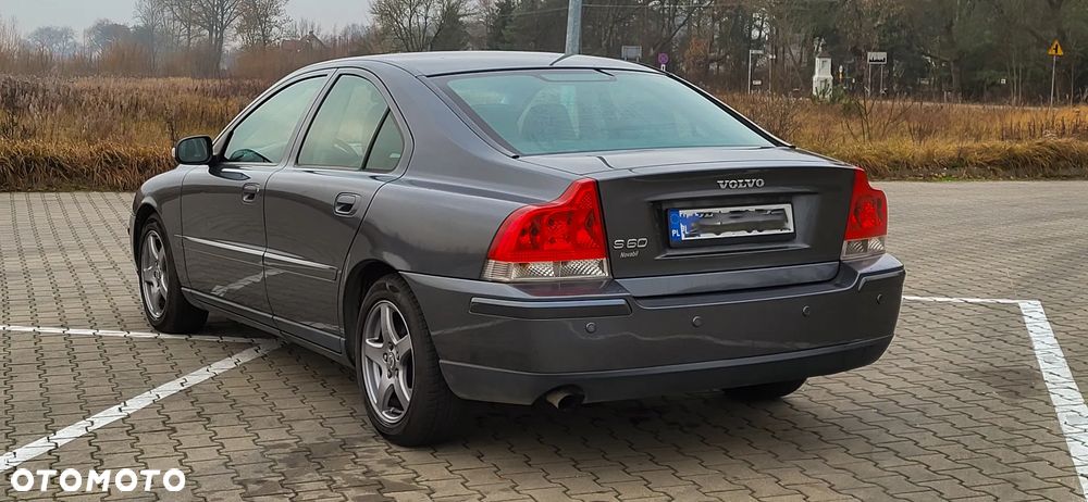 Volvo S60 - 6