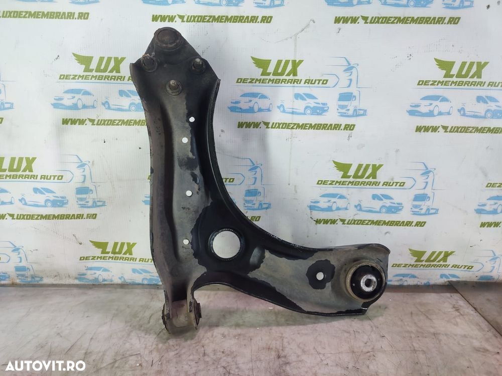 Brat suspensie stanga fata Volkswagen VW Polo 5 6R [2009 - 2015] - 1