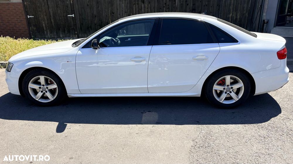 Audi A4 Limuzina 2.0 TDI - 5