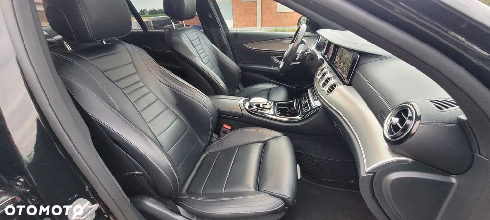 Mercedes-Benz Klasa E - 8