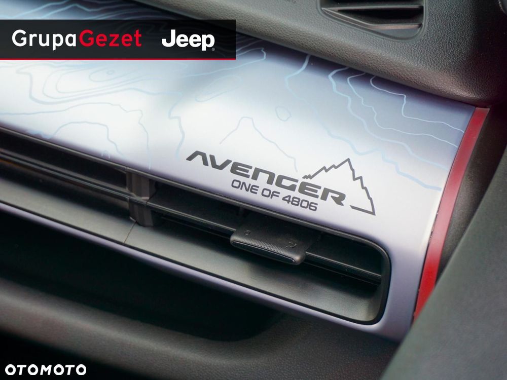 Jeep Avenger - 12