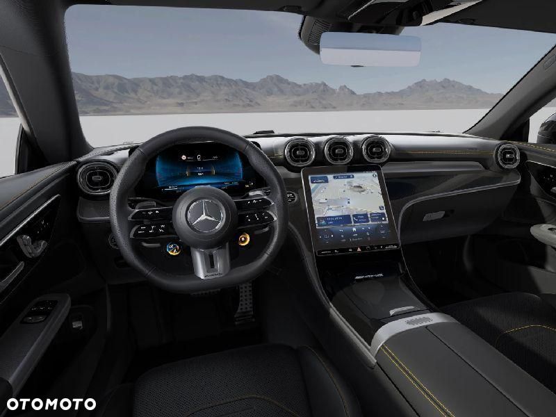 Mercedes-Benz CLE Mercedes-AMG 53 4MATIC+ AMG SPEEDSHIFT TCT 9G - 8