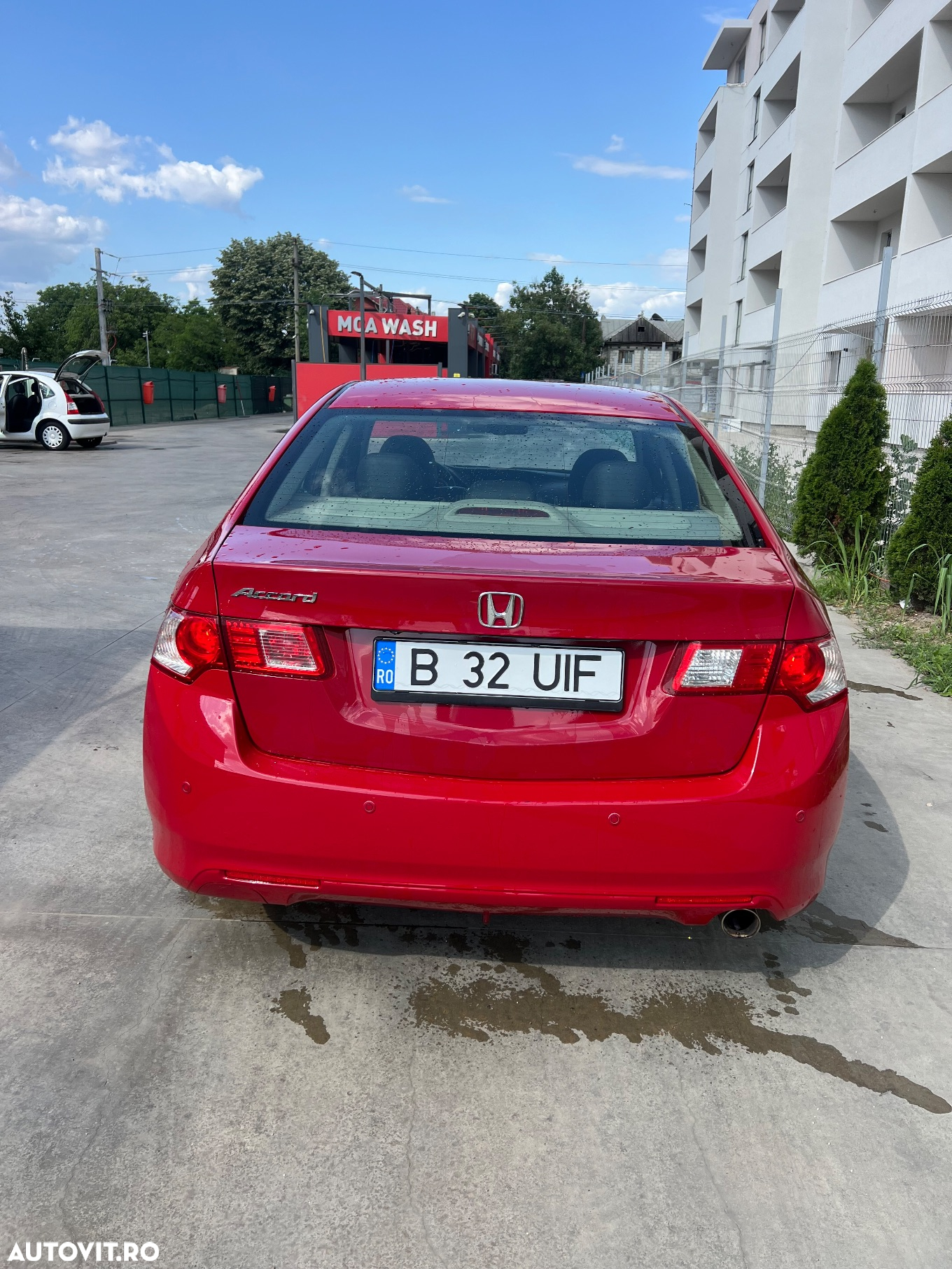 Honda Accord 2.0i Exec - 5