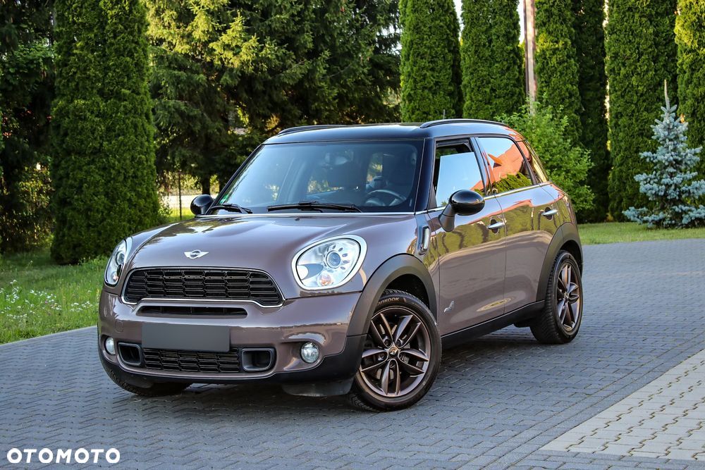 MINI Countryman Cooper S All4 - 11