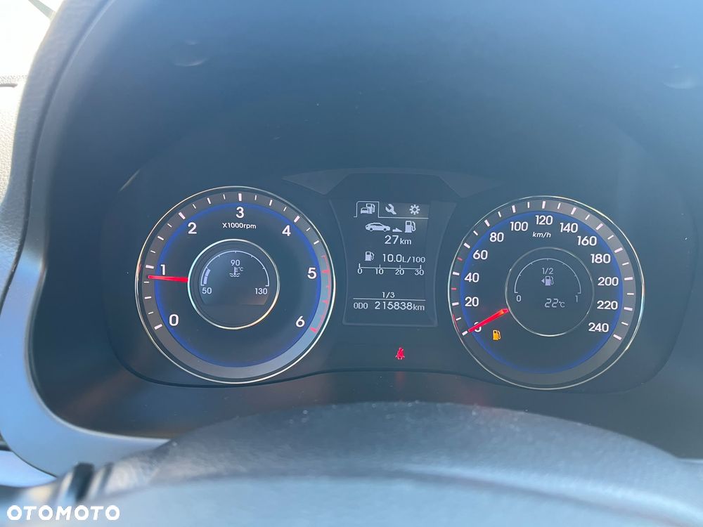 Hyundai i40 1.7 CRDi Comfort - 8